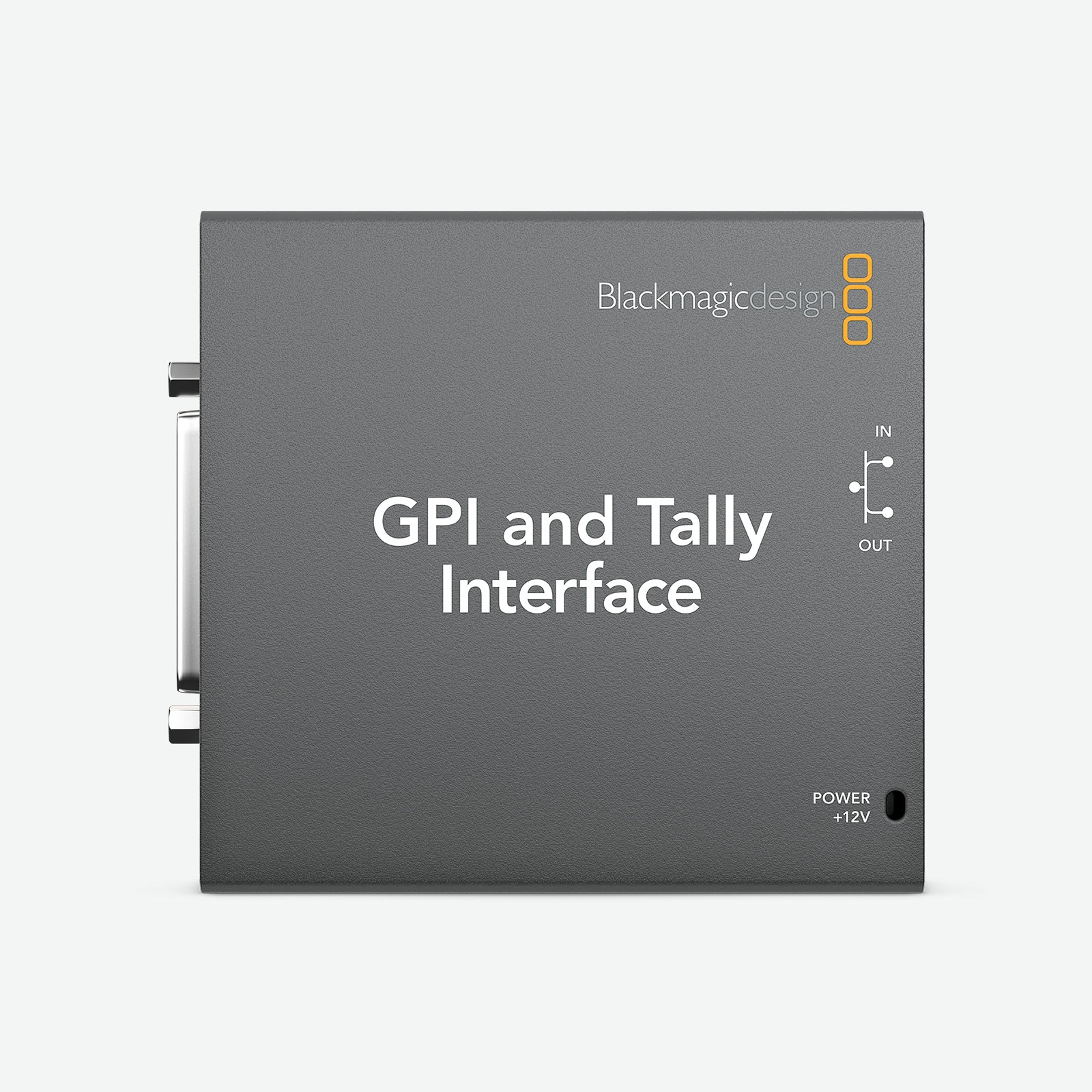 Blackmagic Design(ブラックマジックデザイン) GPI and Tally Interface SWTALGPI8