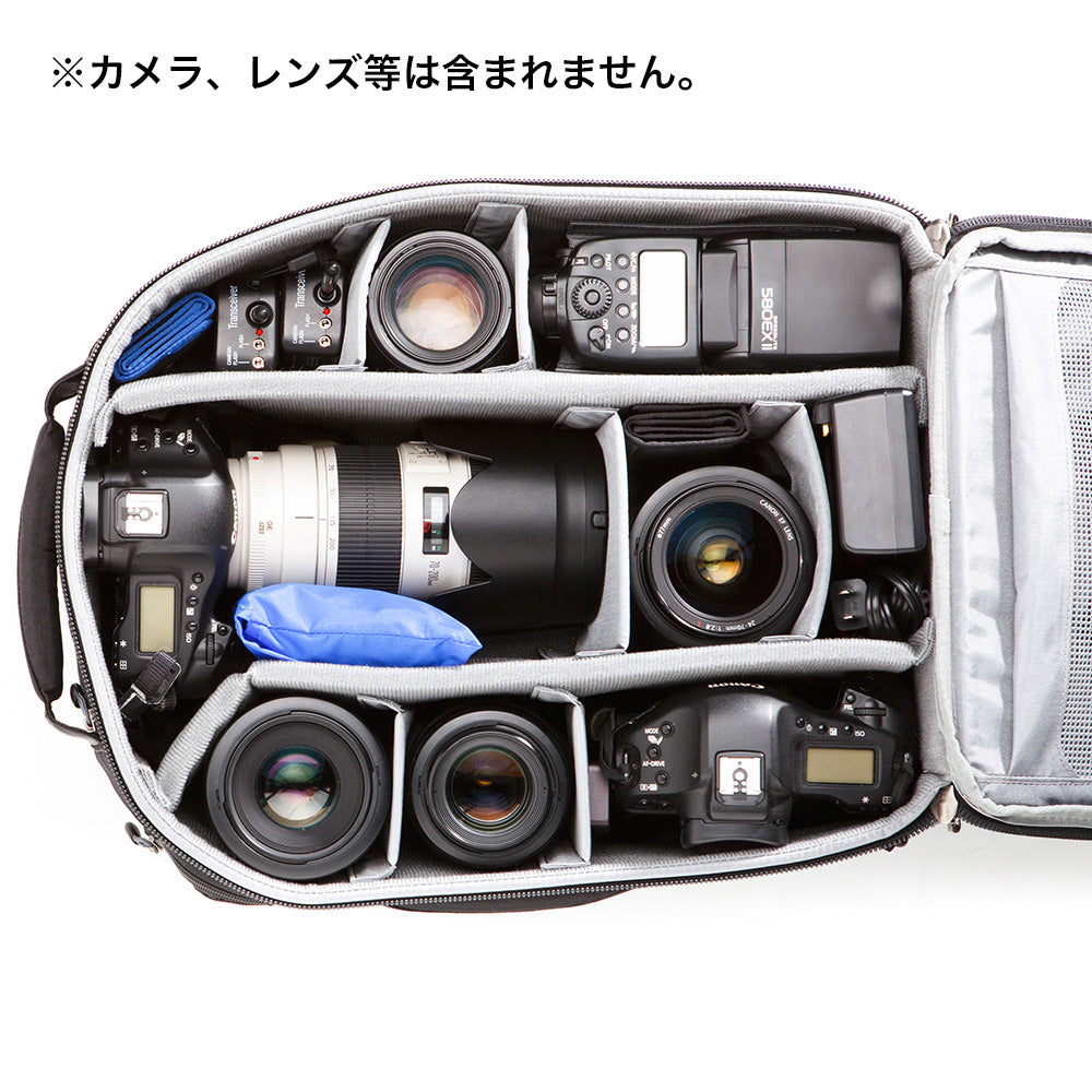 thinkTANKphoto(シンクタンクフォト) エアポート コミューター(Airport