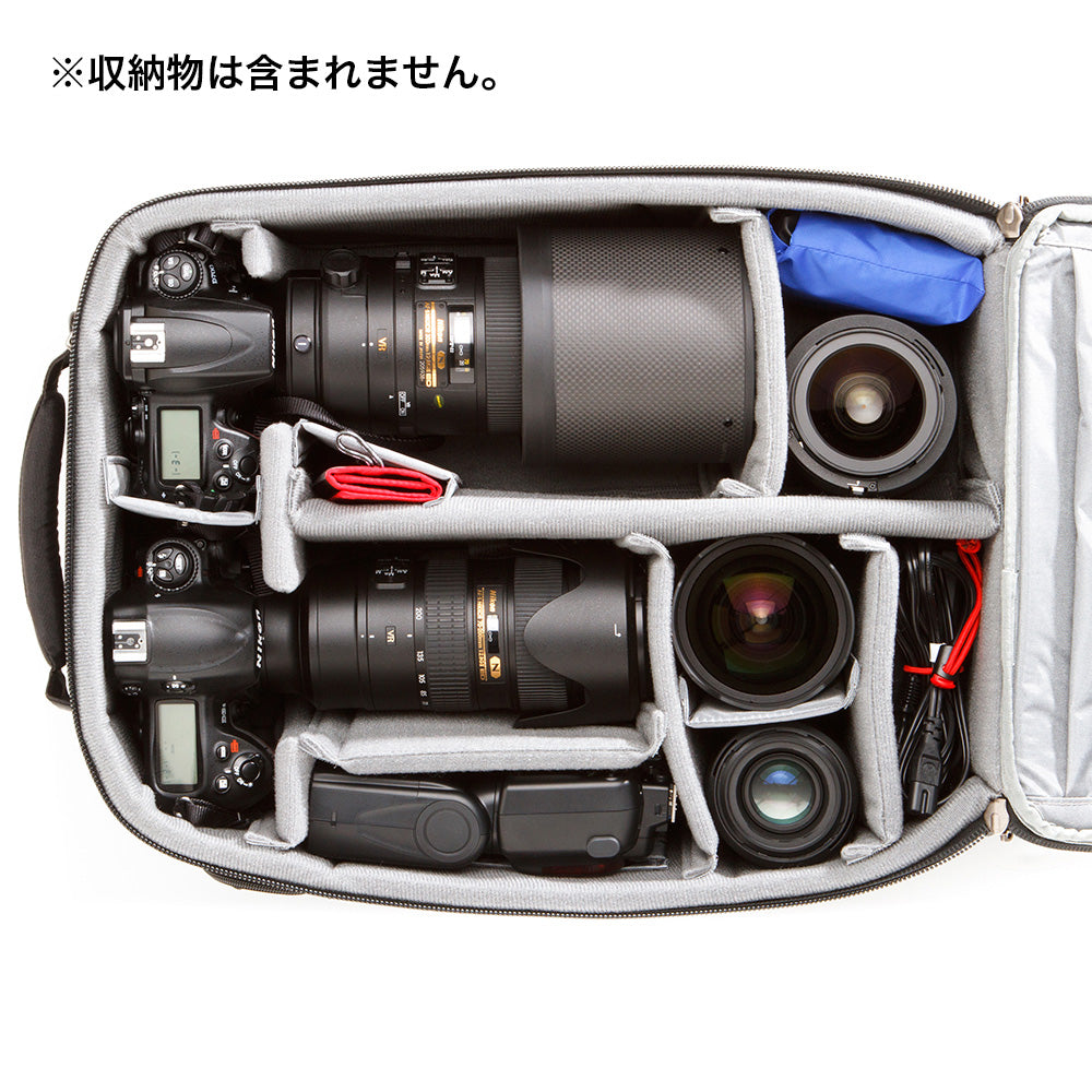 thinkTANKphoto(シンクタンクフォト) エアポート アクセレレーター(Airport Accelerator)