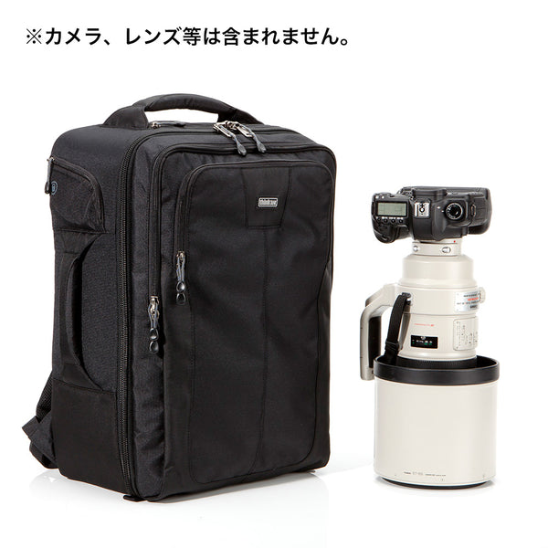 thinkTANKphoto(シンクタンクフォト) エアポート アクセレレーター(Airport Accelerator)