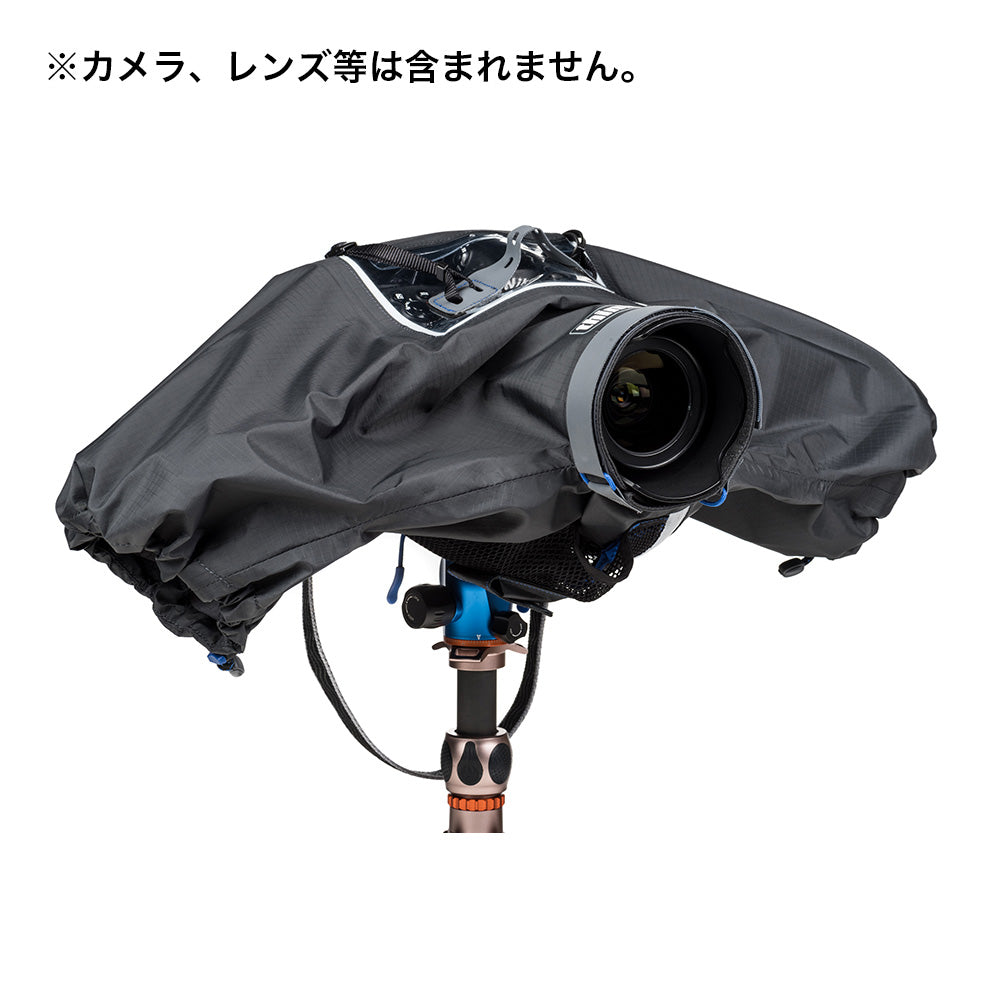 thinkTANKphoto(シンクタンクフォト) ハイドロフォビア D 24-70 V3.0 レイン カバー Hydrophobia DSLR 24–70 V3.0 Rain Cover