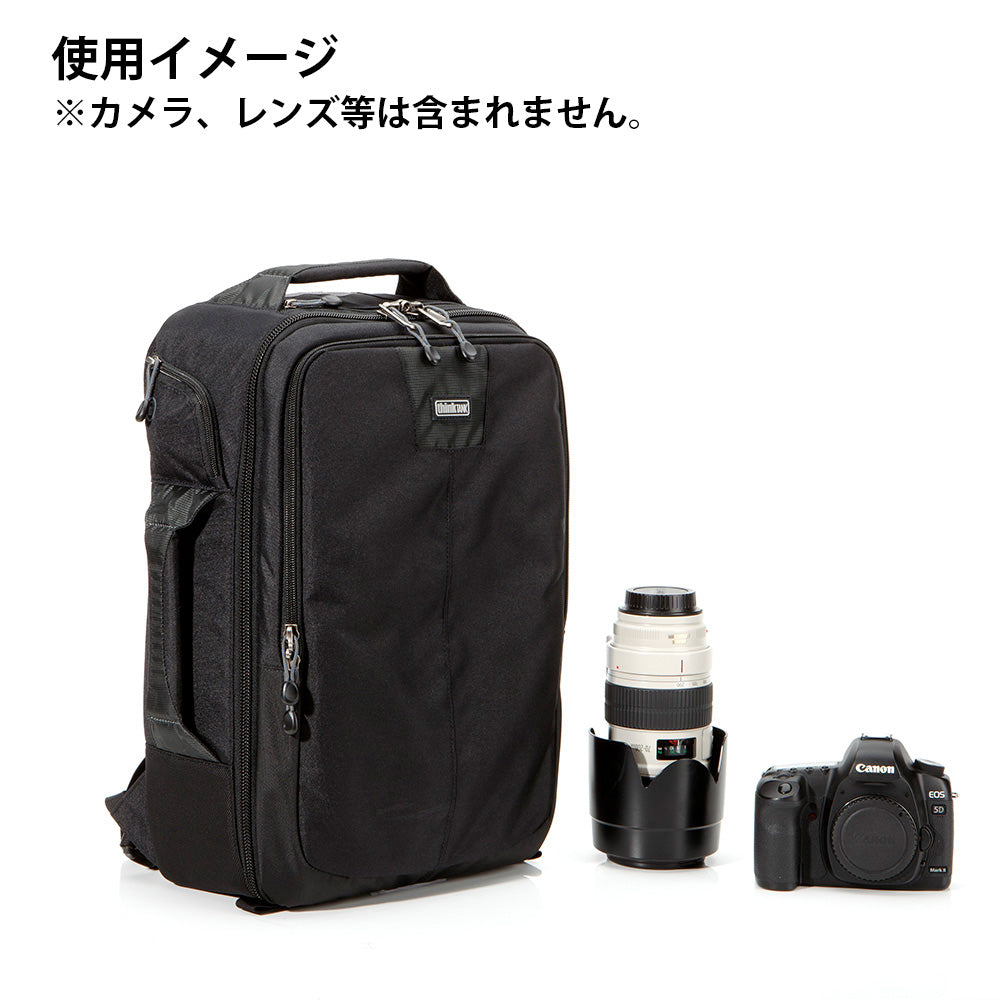 thinkTANKphoto(シンクタンクフォト) エアポート エッセンシャルズ