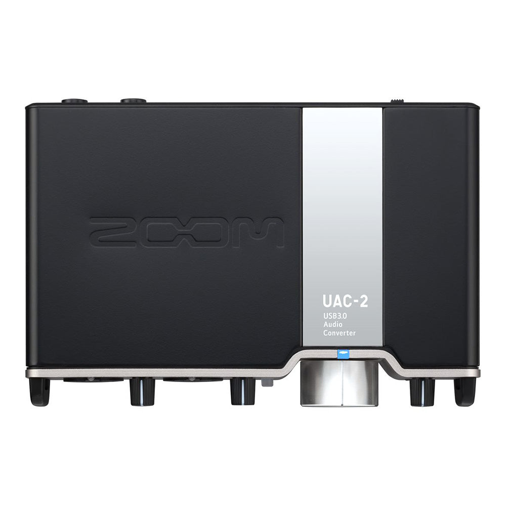 ZOOM(ズーム) USB3.0オーディオ・コンバーター UAC-2