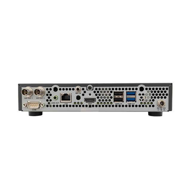 MEDIAEDGE SRT compatible IP video transmission set/SDI ME-SRT-TRSET-SDI