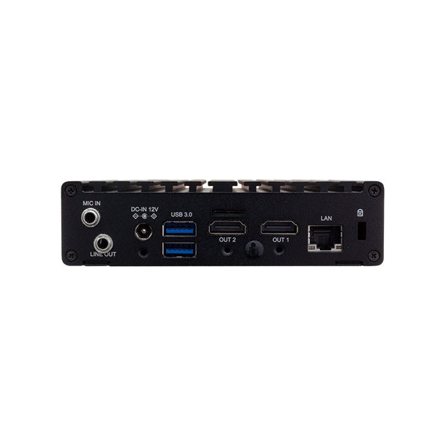 MEDIAEDGE(メディアエッジ) SRT対応IP映像伝送セット/HDMI ME-SRT-TRSET-HDMI
