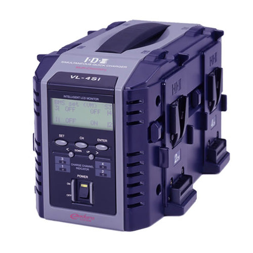 IDX(アイ・ディー・エクス) 充電器 VL-4Si