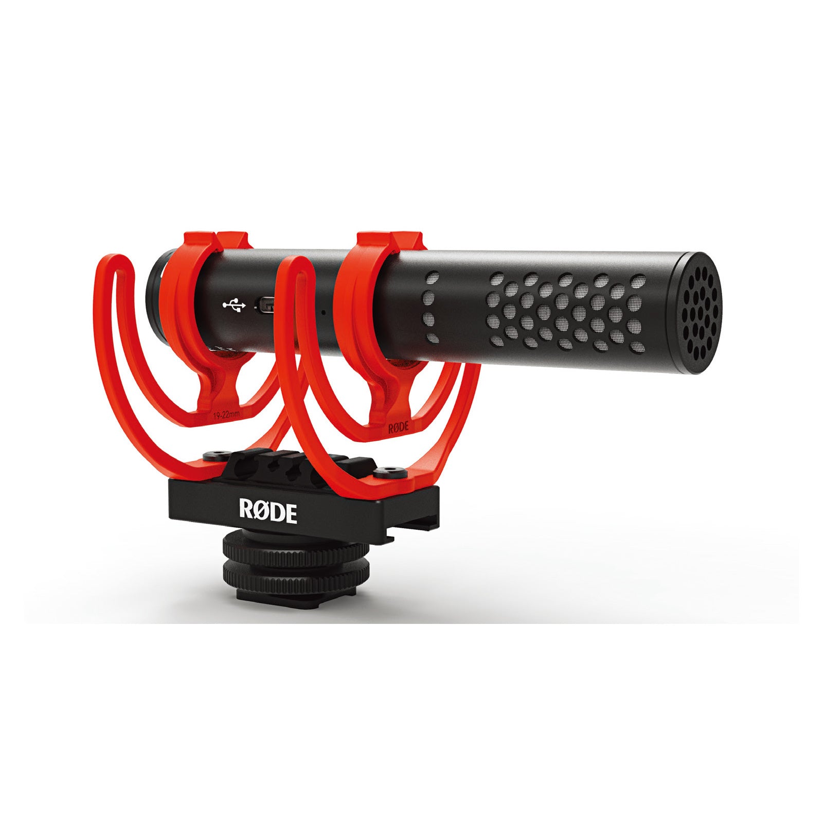 RODE(ロード) VideoMic GO Ⅱ ショットガンマイク「ビデオマイク ゴー ...