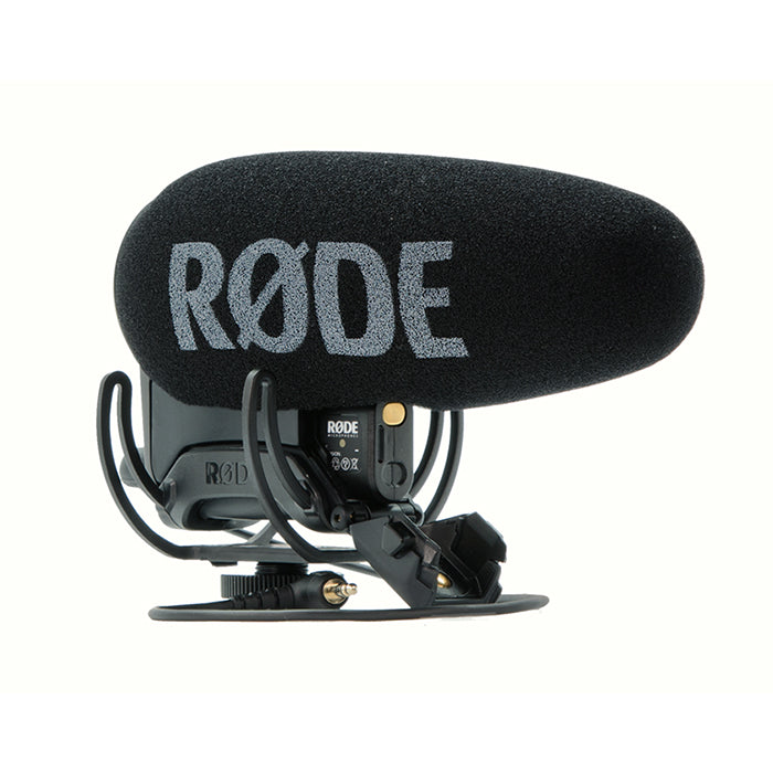 RODE(ロード) VideoMic Pro+ コンデンサーマイク VMP+