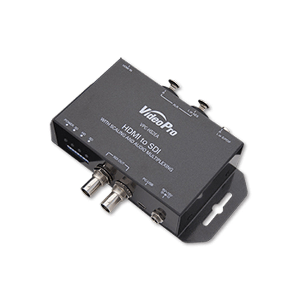 MEDIAEDGE(メディアエッジ) HDMI to SDIコンバーター VideoPro VPC-HS2EA