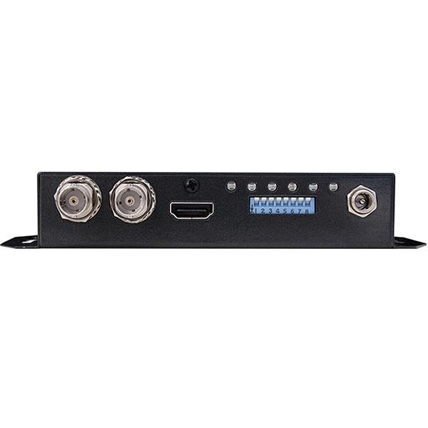 (在庫限り) MEDIAEDGE(メディアエッジ) アナログ to SDI/HDMIコンバーター VideoPro VPC-MX1