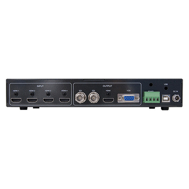 MEDIAEDGE HDMI Multi Viewer VideoPro VPM-H2