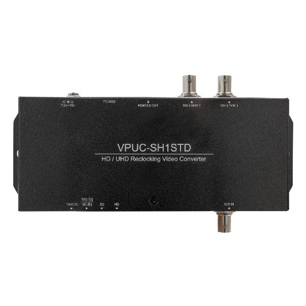 MEDIAEDGE(メディアエッジ) 12G-SDI to HDMI 2.0コンバーター VideoPro 4K VPUC-SH1STD