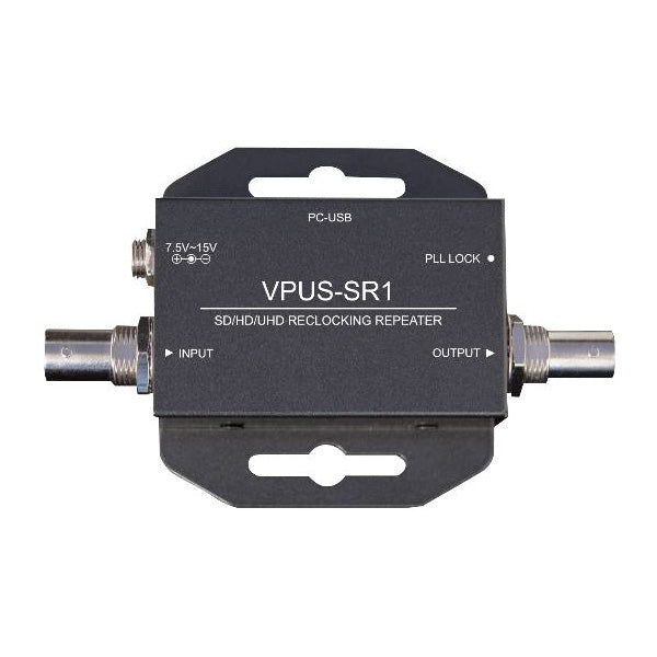 MEDIAEDGE(メディアエッジ) 12G-SDI 信号中継器 VideoPro 4K VPUS-SR1