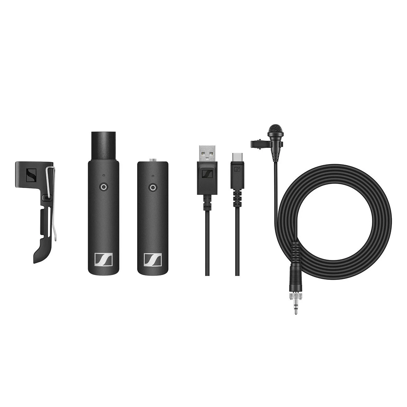 SENNHEISER(ゼンハイザー) XSワイヤレスデジタル ラベリアセット XSW-D LAVALIER SET