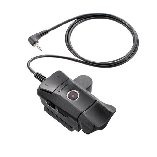 Libec(リーベック) LANC対応小型カメラ用ズーム＆フォーカスリモートコントロール ZFC-L