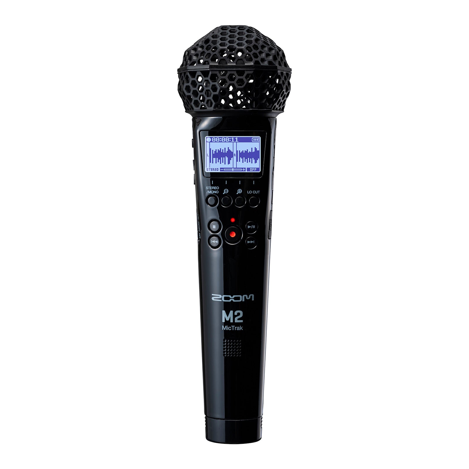 ZOOM Microphone Audio Recorder M2 MicTrak