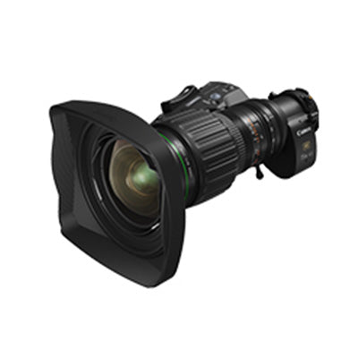 Canon CJ15ex4.3B IASE S Portable Zoom Lens for 4K Broadcasting