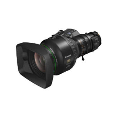 Canon 4K broadcast portable zoom lens CJ15ex8.5B KRSE-V S